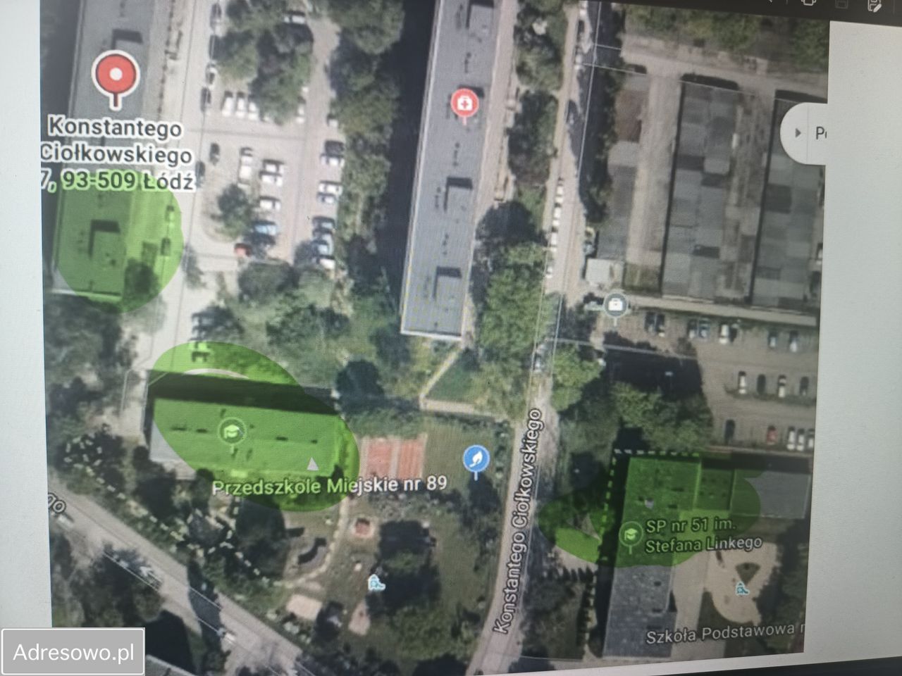 Mieszkanie 3-pokojowe Łódź Górna, ul. Konstantego Ciołkowskiego. Zdjęcie 6