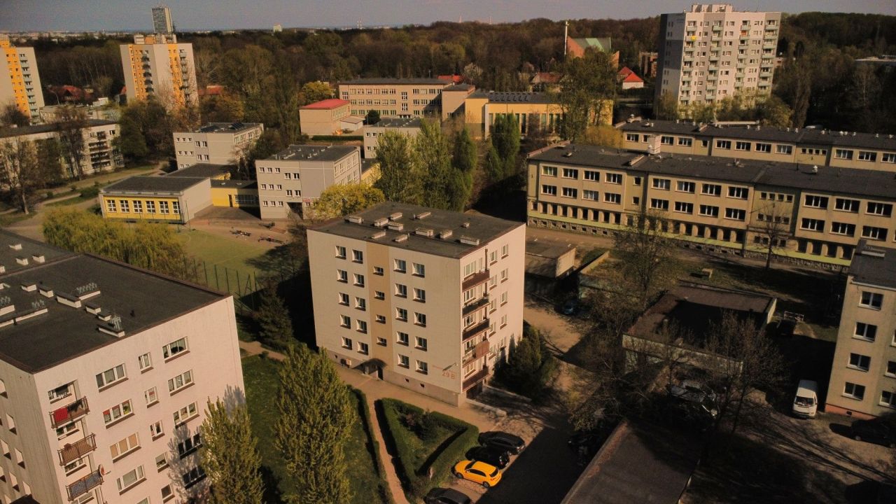 Mieszkanie 2-pokojowe Katowice Brynów, ul. Wincentego Pola. Zdjęcie 2