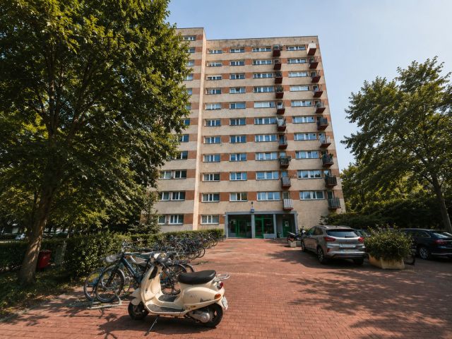 Mieszkanie 3-pokojowe Warszawa Bielany, ul. Władysława Smoleńskiego. Zdjęcie 12
