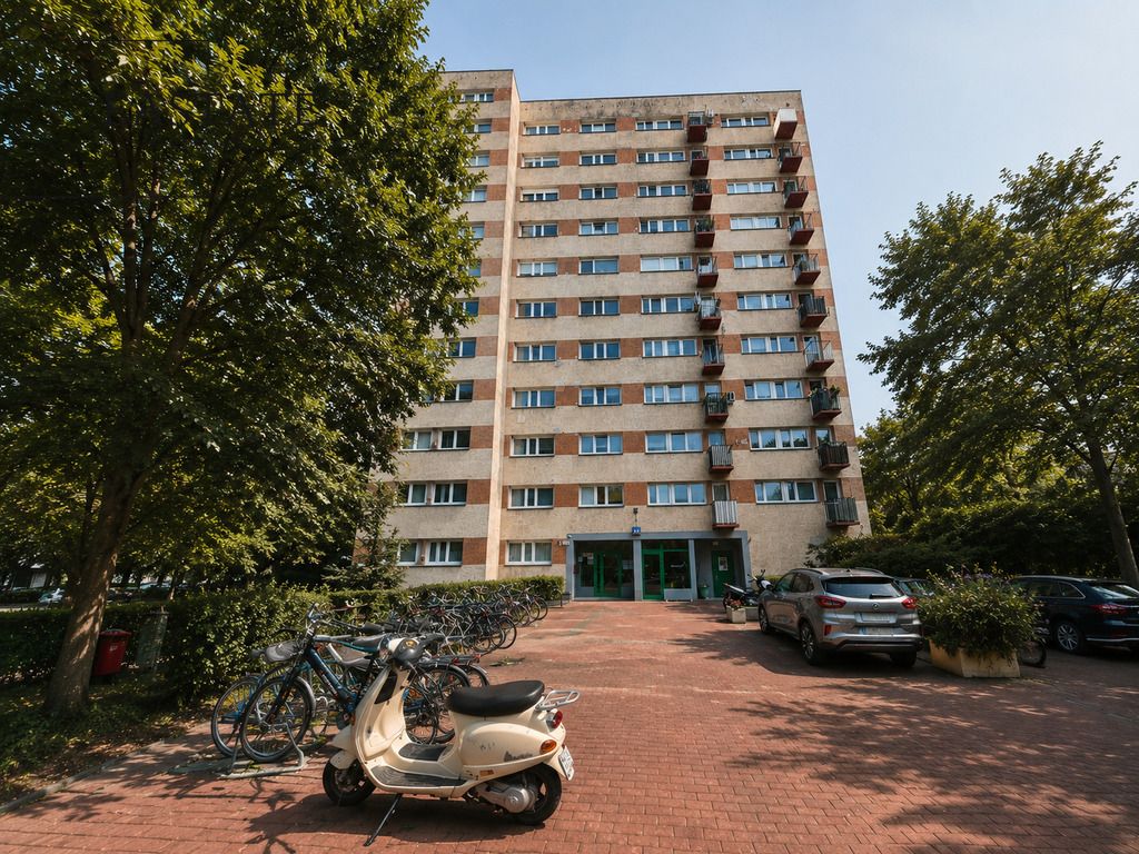 Mieszkanie 3-pokojowe Warszawa Bielany, ul. Władysława Smoleńskiego. Zdjęcie 12