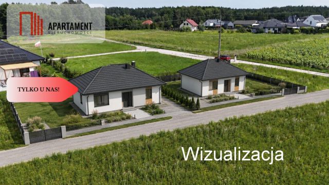 Działka inwestycyjna Niwy. Zdjęcie 1