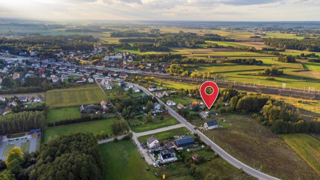 Działka budowlana Łapy-Łynki, ul. Kombatantów. Zdjęcie 1