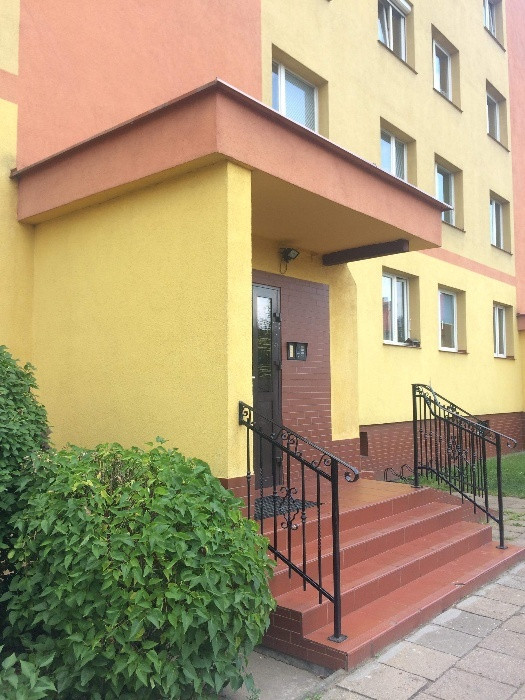 Mieszkanie 2-pokojowe Aleksandrów Kujawski
