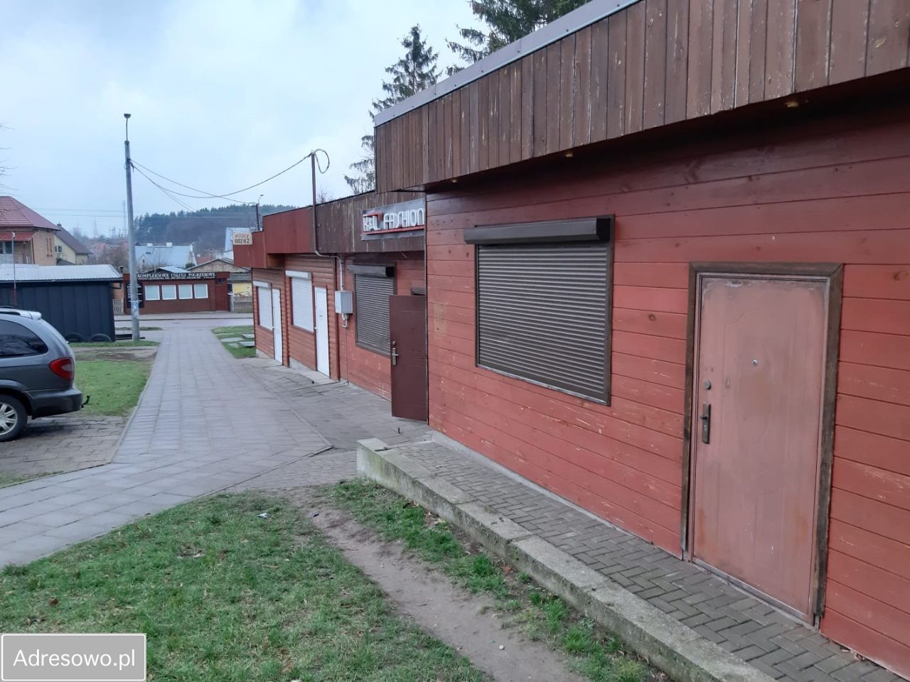 Lokal Dąbrowa Białostocka, ul. Szkolna. Zdjęcie 7