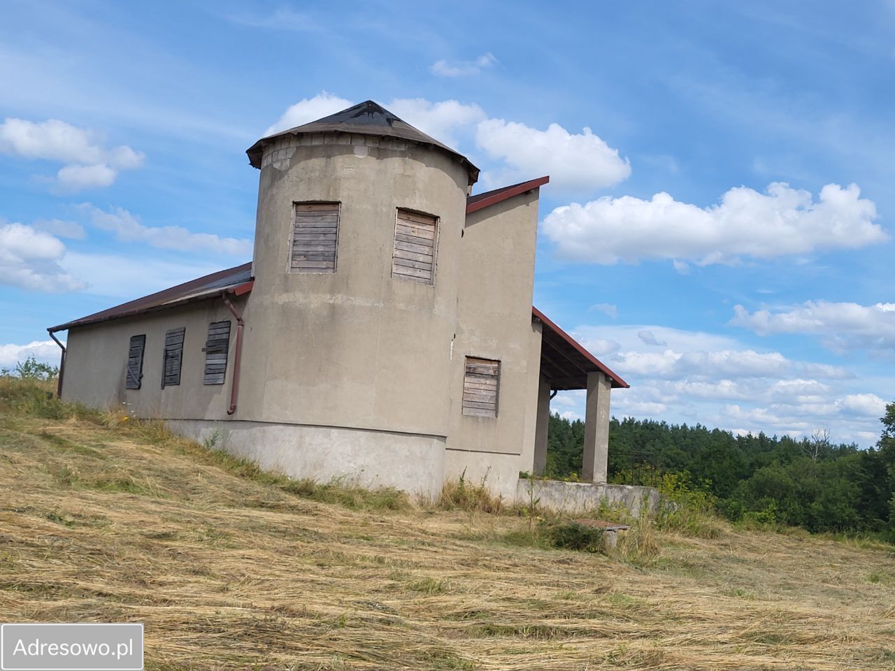 Hotel/pensjonat Rostki Skomackie. Zdjęcie 2
