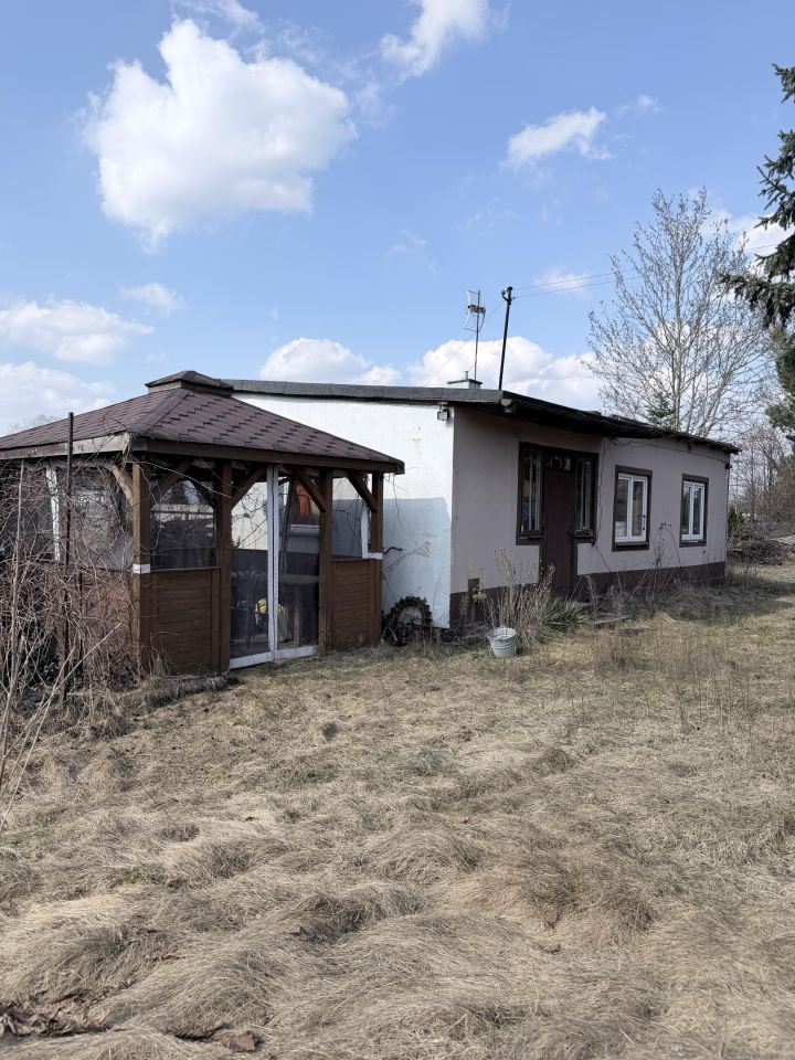 dom wolnostojący, 2 pokoje Gałków Mały, ul. Borowiecka. Zdjęcie 8
