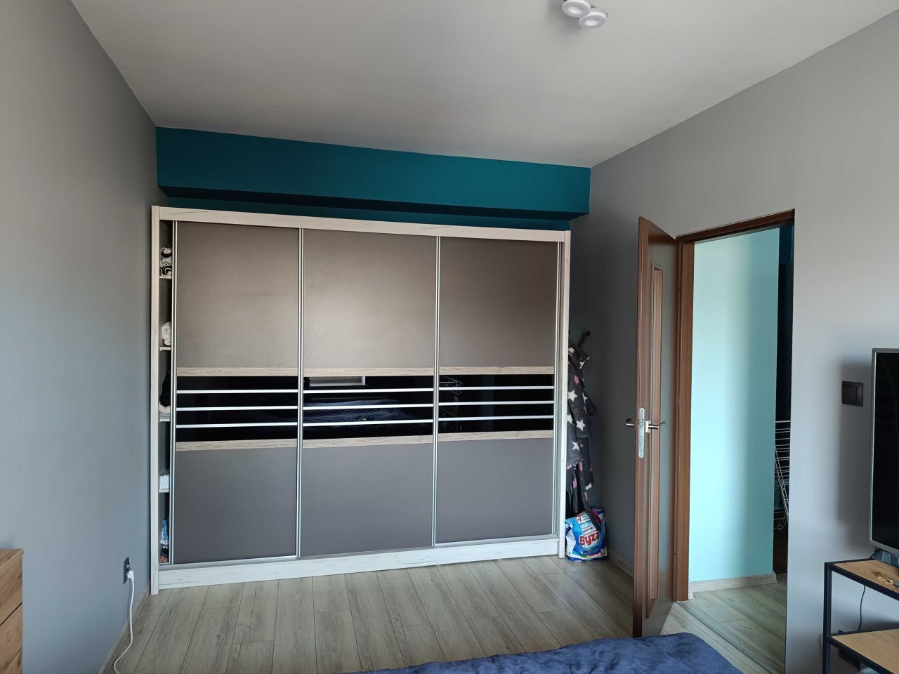 Mieszkanie 2-pokojowe Wałbrzych, ul. Henryka Wieniawskiego. Zdjęcie 6