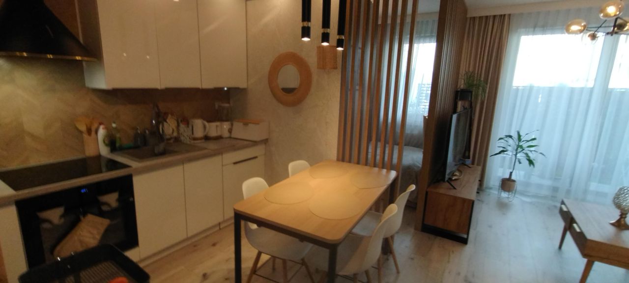 Mieszkanie 1-pokojowe Gdańsk Jasień, ul. gen. Władysława Andersa. Zdjęcie 3