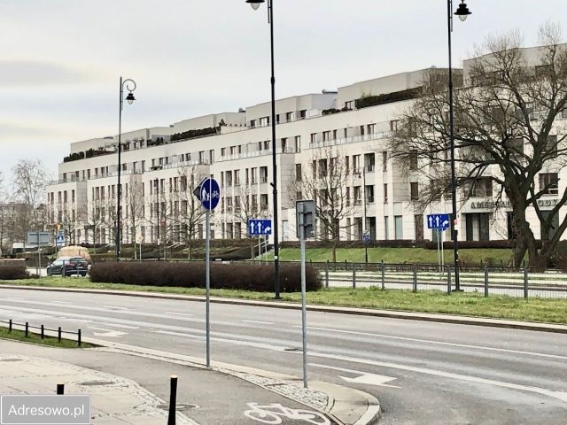 Lokal Warszawa Wilanów, ul. Księdza Prymasa Augusta Hlonda. Zdjęcie 1