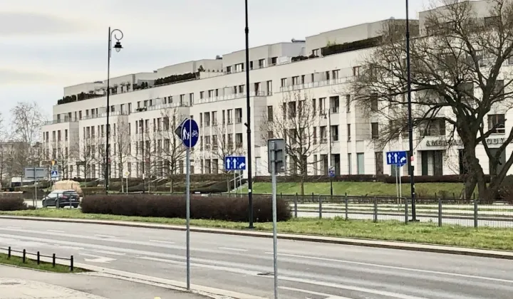 Lokal Warszawa Wilanów, ul. Księdza Prymasa Augusta Hlonda