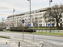 Lokal Warszawa Wilanów, ul. Księdza Prymasa Augusta Hlonda