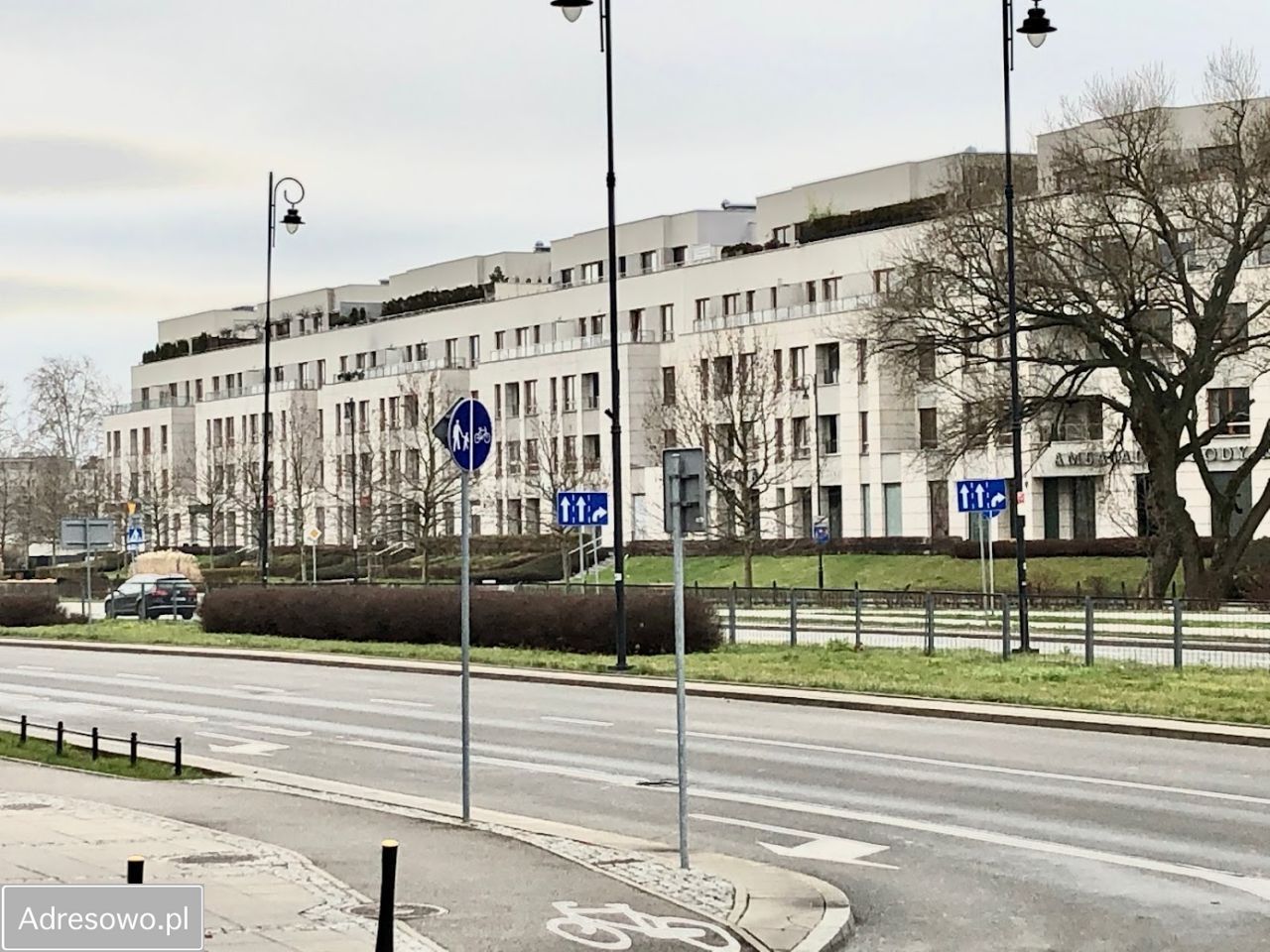 Lokal Warszawa Wilanów, ul. Księdza Prymasa Augusta Hlonda