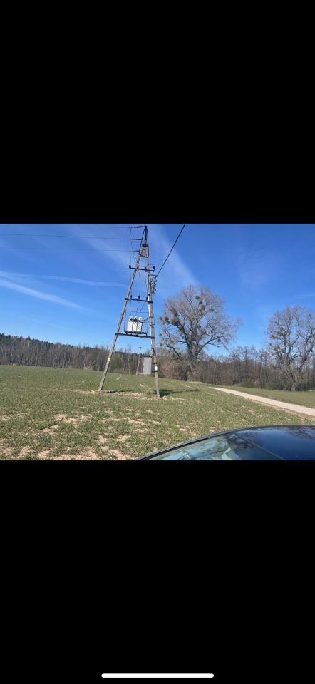 Działka budowlana Sierakówek. Zdjęcie 3