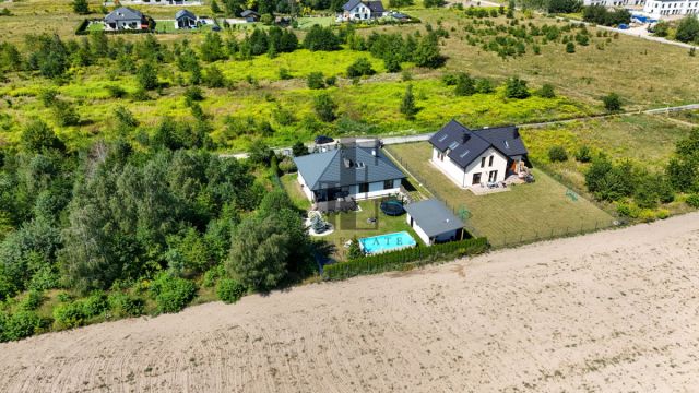 dom wolnostojący, 5 pokoi Stara Wieś, ul. Agawy. Zdjęcie 18