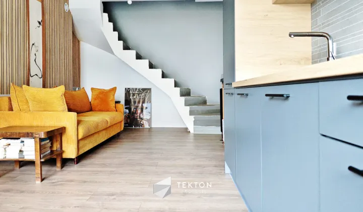 dom szeregowy, 3 pokoje Środa Wielkopolska, ul. Kasztanowa