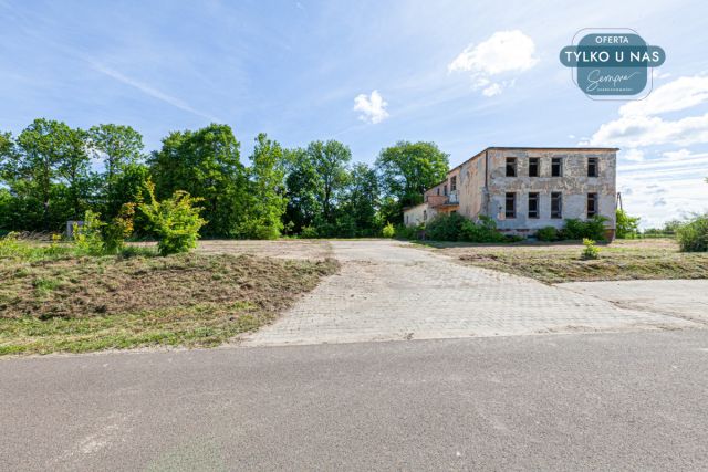 Działka inwestycyjna Lutobórz. Zdjęcie 2