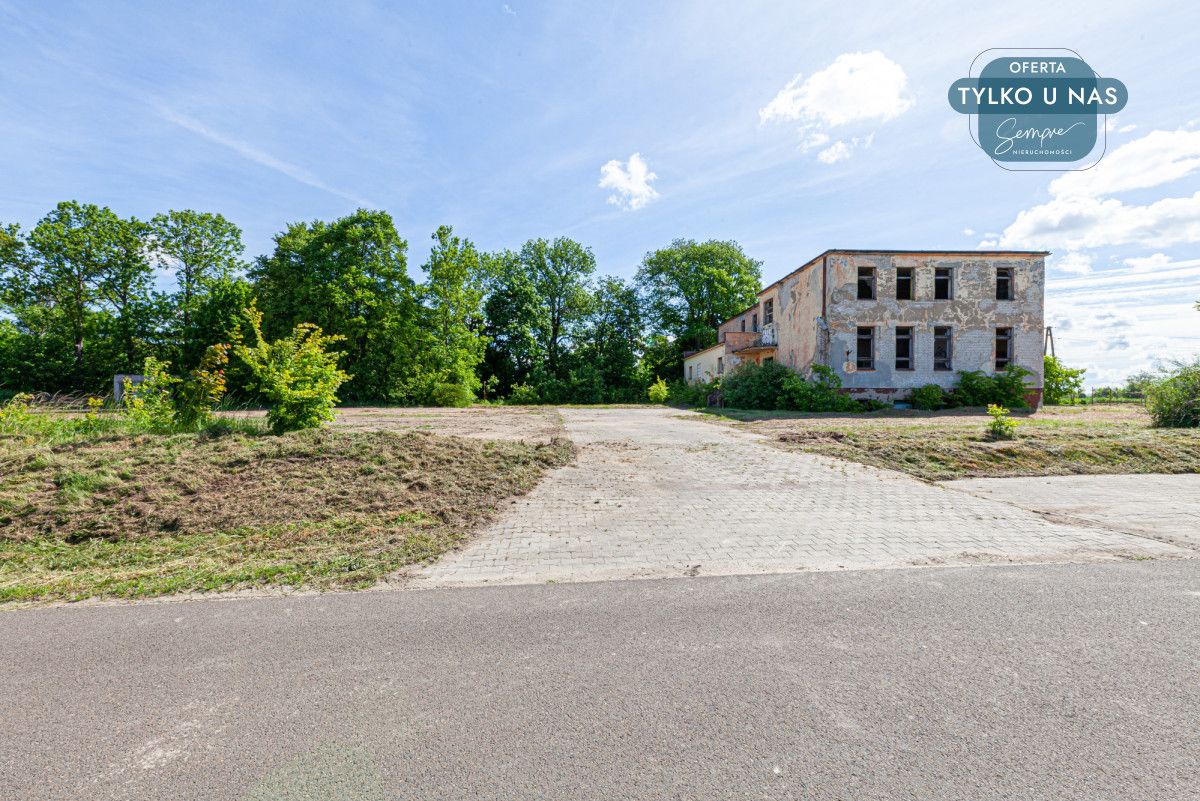 Działka inwestycyjna Lutobórz. Zdjęcie 2