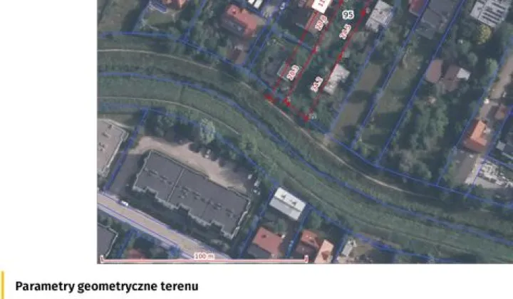 Działka budowlana Marki, ul. ks. bp. Władysława Bandurskiego