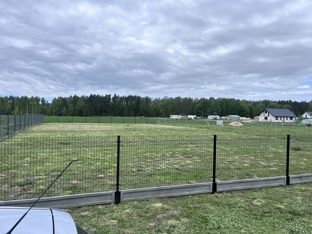 Działka budowlana Brzeziniec. Zdjęcie 3