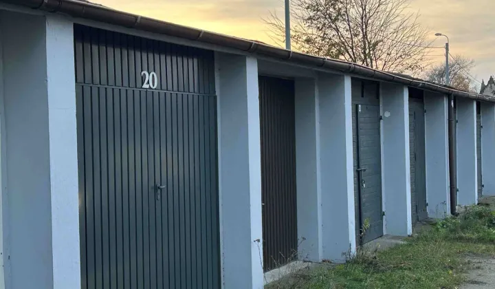 Garaż/miejsce parkingowe Leszno, ul. Jana Sobieskiego