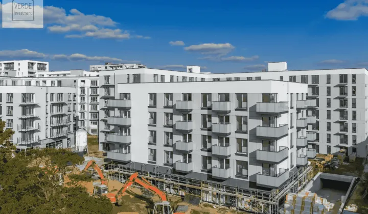 Mieszkanie 2-pokojowe Poznań