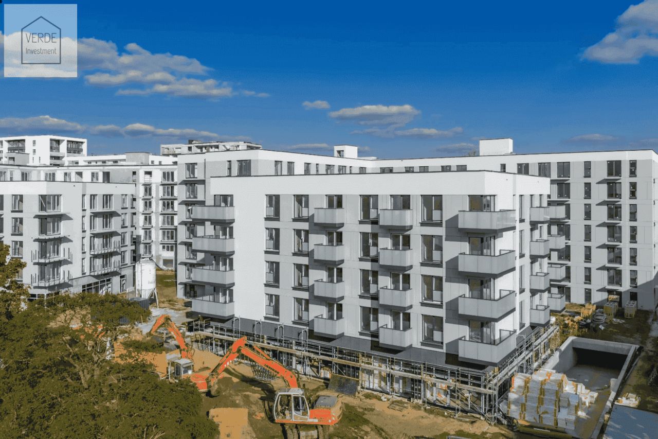 Mieszkanie 2-pokojowe Poznań