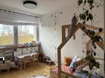 Mieszkanie 3-pokojowe Łódź Śródmieście, ul. Wierzbowa. Zdjęcie 3