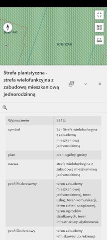 Działka budowlana Gdańsk Kiełpino Górne, ul. Lipuska. Zdjęcie 3
