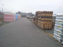 Hala/magazyn Sulejówek, ul. Trakt Brzeski. Zdjęcie 4