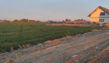 Działka budowlana Luzino, ul. Rumiankowa