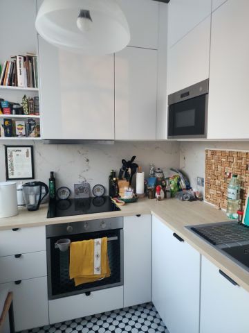 Mieszkanie 2-pokojowe Warszawa Muranów, ul. Stanisława Dubois. Zdjęcie 10