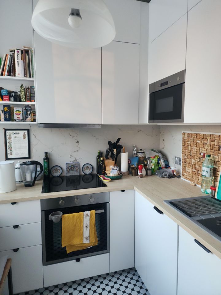 Mieszkanie 2-pokojowe Warszawa Muranów, ul. Stanisława Dubois. Zdjęcie 10