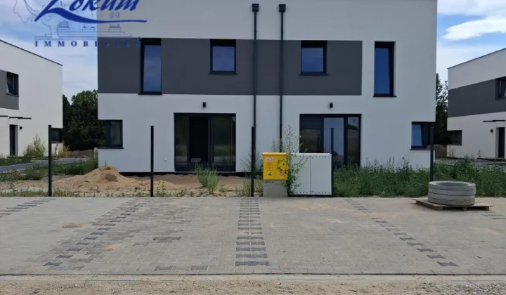 dom szeregowy, 4 pokoje Wilkowice, ul. Mórkowska