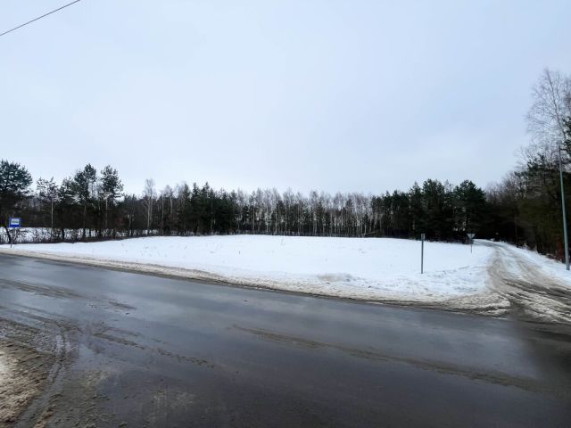 Działka budowlana Wólka Bałtowska. Zdjęcie 13