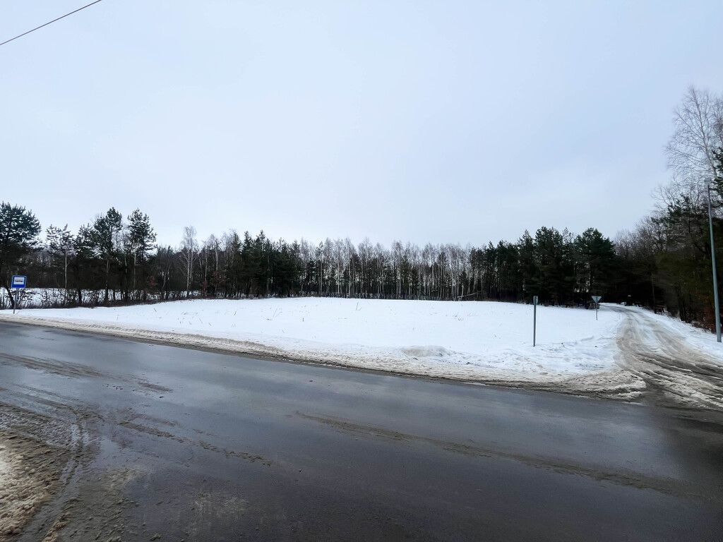 Działka budowlana Wólka Bałtowska. Zdjęcie 13