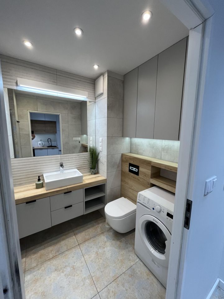 Mieszkanie 1-pokojowe Kraków Żabiniec, ul. Żmujdzka. Zdjęcie 15