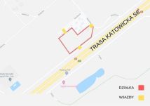 Działka inwestycyjna Siestrzeń. Zdjęcie 1