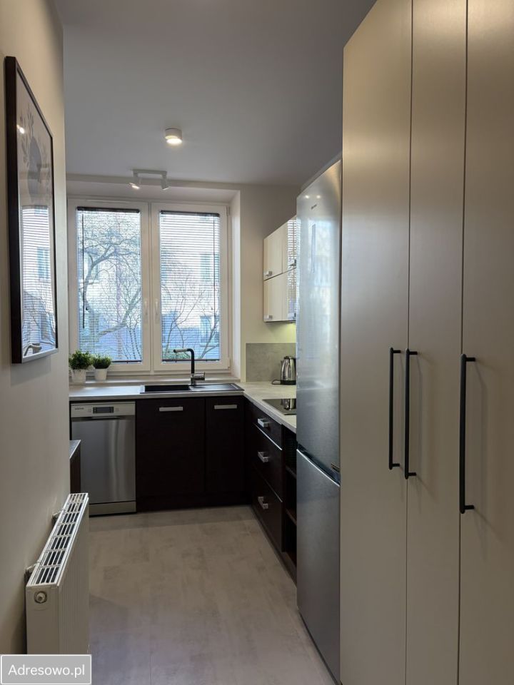 Mieszkanie 2-pokojowe Kraków Półwsie Zwierzynieckie. Zdjęcie 4