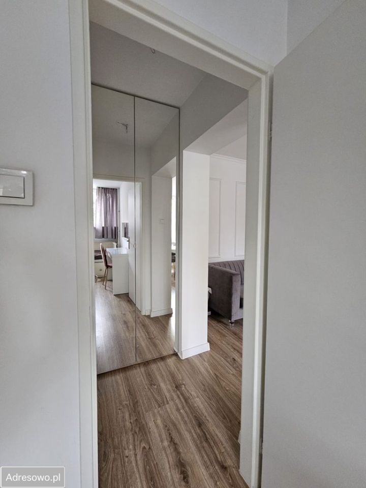 Mieszkanie 2-pokojowe Warszawa Saska Kępa, ul. Brazylijska. Zdjęcie 8