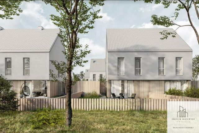 bliźniak, 4 pokoje Wrocław Opatowice, ul. Opatowicka. Zdjęcie 3