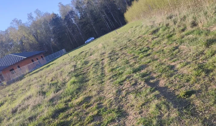 Działka budowlana Zambrów