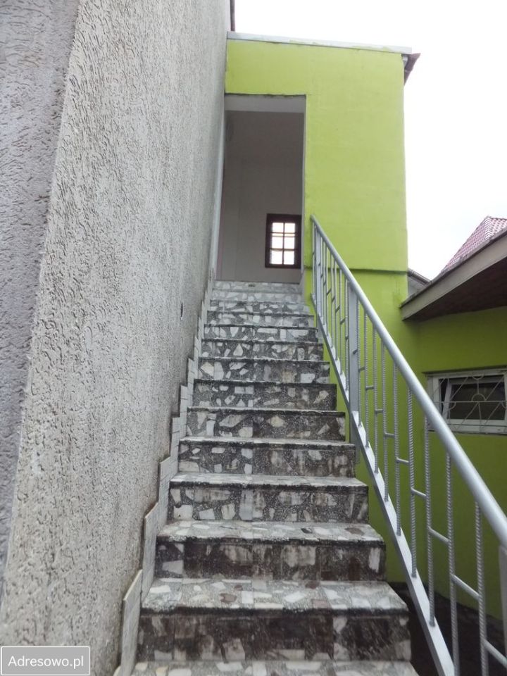 dom wolnostojący, 6 pokoi Białogard, ul. Zamoyskiego. Zdjęcie 5