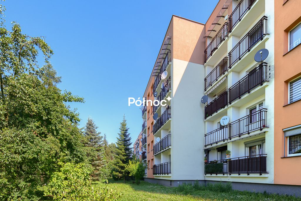 Mieszkanie 2-pokojowe Bytom Stroszek, ul. Strzelców Bytomskich. Zdjęcie 12