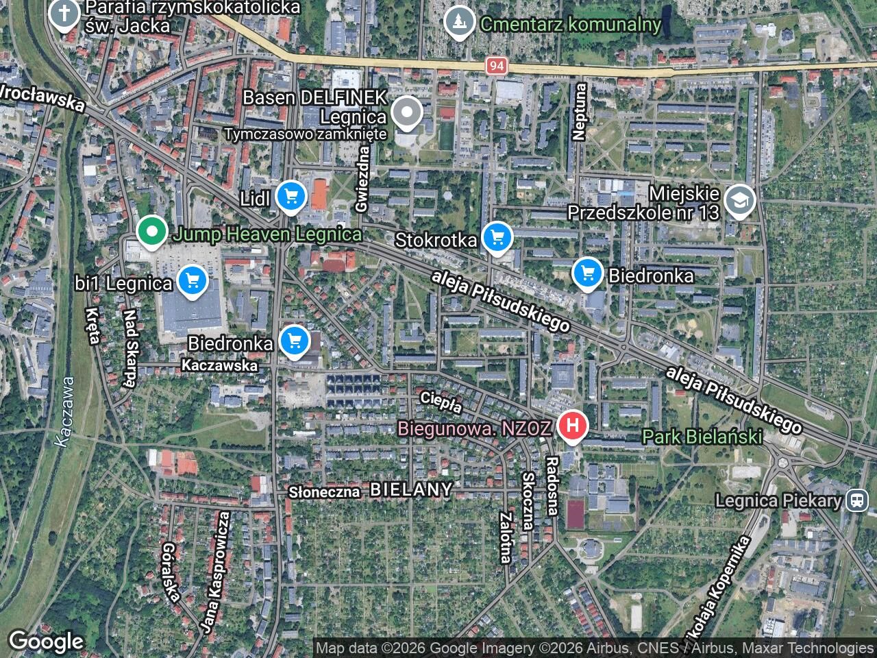 Mieszkanie 2-pokojowe Legnica, ul. Horyzontalna. Zdjęcie 1