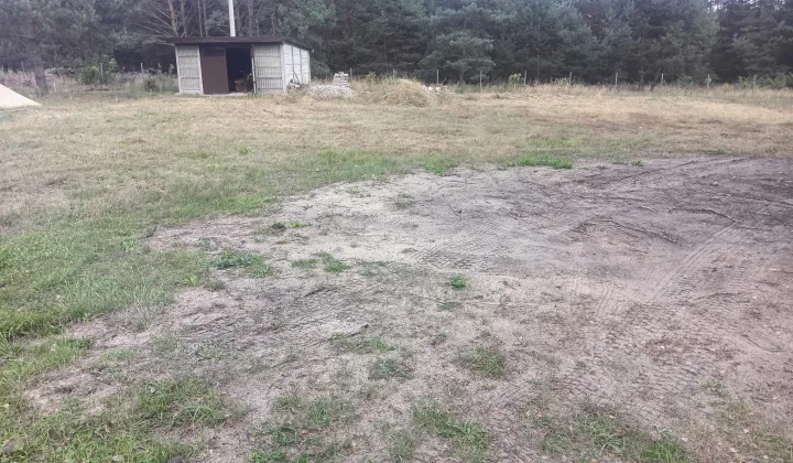 Działka budowlana Bolmin