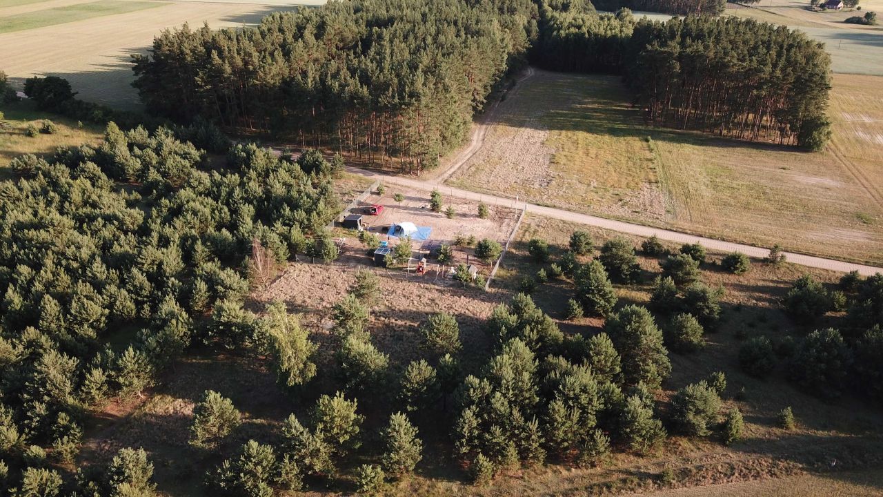 Działka budowlana Lubiewo. Zdjęcie 6