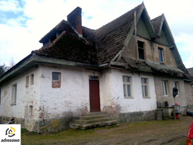 dom wolnostojący Włościbórz. Zdjęcie 1