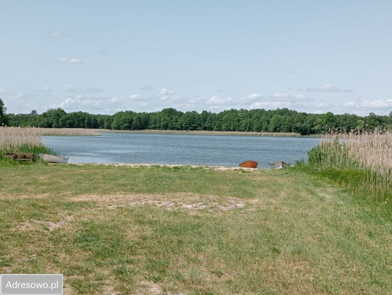 Działka rekreacyjna Goleń. Zdjęcie 3