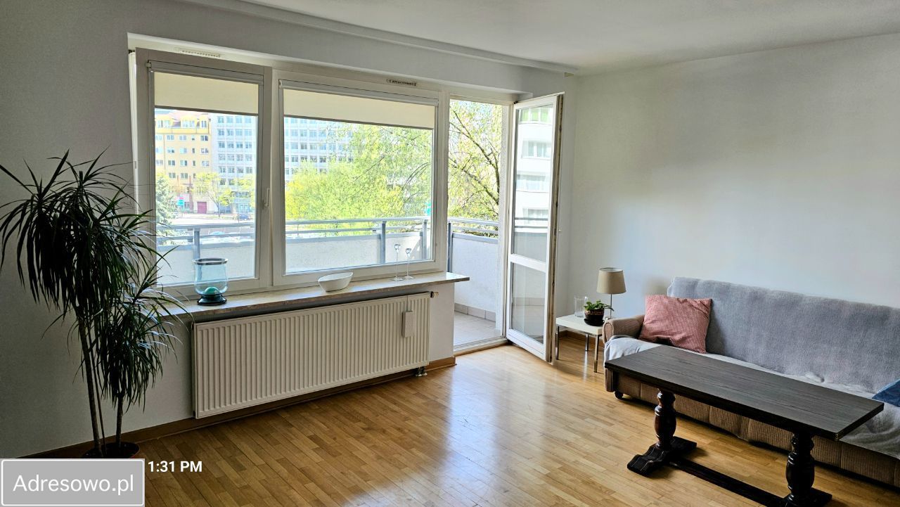 Mieszkanie 3-pokojowe Warszawa Ochota, ul. Aleje Jerozolimskie. Zdjęcie 8