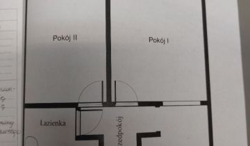 Mieszkanie 2-pokojowe Ruda Śląska Nowy Bytom, ul. Piotra Niedurnego